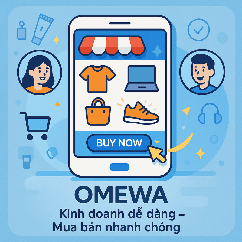 Sàn TMĐT nhượng quyền