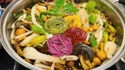 Mì Chay Rau Củ – Bữa Ăn Ngon Lành Cho Cả Gia Đình Mì rau củ