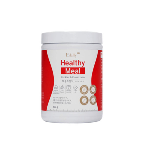 Thực phẩm bổ sung Edally Healthy Meal Cookies & Cream Taste, Bữa ăn lành mạnh